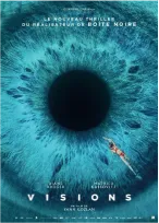 Vision's poster featuring a vibrant design with bold colors and striking imagery related to the theme of vision.