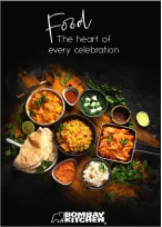 A beautifully arranged table filled with diverse dishes, symbolizing the importance of food in celebrations.