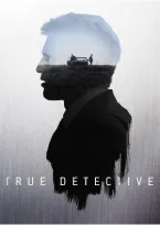 Image of the main characters from True Detective Season 1, set against a dark, moody backdrop reflecting the show's themes.