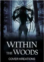 A serene forest scene showcasing various trees and foliage, highlighting the beauty of nature in a wooded area.